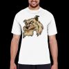 TT11 - 100% Polyester Moisture Wicking UV40+ Unisex Performance T-Shirt Thumbnail
