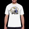TT11 - 100% Polyester Moisture Wicking UV40+ Unisex Performance T-Shirt Thumbnail