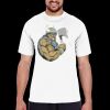 TT11 - 100% Polyester Moisture Wicking UV40+ Unisex Performance T-Shirt Thumbnail