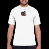 TT11 - 100% Polyester Moisture Wicking UV40+ Unisex Performance T-Shirt Thumbnail