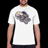 TT11 - 100% Polyester Moisture Wicking UV40+ Unisex Performance T-Shirt Thumbnail
