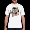 TT11 - 100% Polyester Moisture Wicking UV40+ Unisex Performance T-Shirt Thumbnail