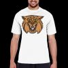 TT11 - 100% Polyester Moisture Wicking UV40+ Unisex Performance T-Shirt Thumbnail