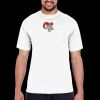 TT11 - 100% Polyester Moisture Wicking UV40+ Unisex Performance T-Shirt Thumbnail