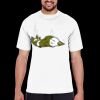 TT11 - 100% Polyester Moisture Wicking UV40+ Unisex Performance T-Shirt Thumbnail