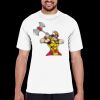 TT11 - 100% Polyester Moisture Wicking UV40+ Unisex Performance T-Shirt Thumbnail