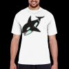 TT11 - 100% Polyester Moisture Wicking UV40+ Unisex Performance T-Shirt Thumbnail