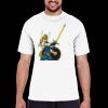TT11 - 100% Polyester Moisture Wicking UV40+ Unisex Performance T-Shirt Thumbnail