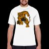 TT11 - 100% Polyester Moisture Wicking UV40+ Unisex Performance T-Shirt Thumbnail
