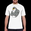 TT11 - 100% Polyester Moisture Wicking UV40+ Unisex Performance T-Shirt Thumbnail