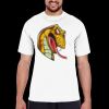 TT11 - 100% Polyester Moisture Wicking UV40+ Unisex Performance T-Shirt Thumbnail