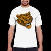 TT11 - 100% Polyester Moisture Wicking UV40+ Unisex Performance T-Shirt Thumbnail