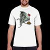 TT11 - 100% Polyester Moisture Wicking UV40+ Unisex Performance T-Shirt Thumbnail