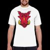 TT11 - 100% Polyester Moisture Wicking UV40+ Unisex Performance T-Shirt Thumbnail
