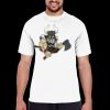 TT11 - 100% Polyester Moisture Wicking UV40+ Unisex Performance T-Shirt Thumbnail