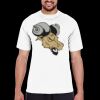 TT11 - 100% Polyester Moisture Wicking UV40+ Unisex Performance T-Shirt Thumbnail
