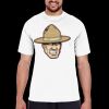 TT11 - 100% Polyester Moisture Wicking UV40+ Unisex Performance T-Shirt Thumbnail