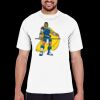 TT11 - 100% Polyester Moisture Wicking UV40+ Unisex Performance T-Shirt Thumbnail