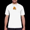 TT11 - 100% Polyester Moisture Wicking UV40+ Unisex Performance T-Shirt Thumbnail
