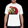 TT11 - 100% Polyester Moisture Wicking UV40+ Unisex Performance T-Shirt Thumbnail