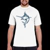 TT11 - 100% Polyester Moisture Wicking UV40+ Unisex Performance T-Shirt Thumbnail
