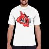 TT11 - 100% Polyester Moisture Wicking UV40+ Unisex Performance T-Shirt Thumbnail
