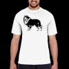 TT11 - 100% Polyester Moisture Wicking UV40+ Unisex Performance T-Shirt Thumbnail