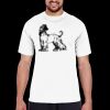 TT11 - 100% Polyester Moisture Wicking UV40+ Unisex Performance T-Shirt Thumbnail
