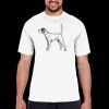 TT11 - 100% Polyester Moisture Wicking UV40+ Unisex Performance T-Shirt Thumbnail