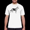 TT11 - 100% Polyester Moisture Wicking UV40+ Unisex Performance T-Shirt Thumbnail