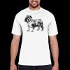 TT11 - 100% Polyester Moisture Wicking UV40+ Unisex Performance T-Shirt Thumbnail
