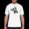 TT11 - 100% Polyester Moisture Wicking UV40+ Unisex Performance T-Shirt Thumbnail
