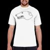 TT11 - 100% Polyester Moisture Wicking UV40+ Unisex Performance T-Shirt Thumbnail