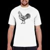 TT11 - 100% Polyester Moisture Wicking UV40+ Unisex Performance T-Shirt Thumbnail