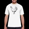 TT11 - 100% Polyester Moisture Wicking UV40+ Unisex Performance T-Shirt Thumbnail