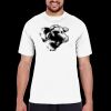 TT11 - 100% Polyester Moisture Wicking UV40+ Unisex Performance T-Shirt Thumbnail