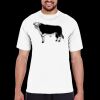 TT11 - 100% Polyester Moisture Wicking UV40+ Unisex Performance T-Shirt Thumbnail