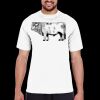 TT11 - 100% Polyester Moisture Wicking UV40+ Unisex Performance T-Shirt Thumbnail