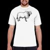 TT11 - 100% Polyester Moisture Wicking UV40+ Unisex Performance T-Shirt Thumbnail