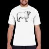 TT11 - 100% Polyester Moisture Wicking UV40+ Unisex Performance T-Shirt Thumbnail
