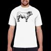 TT11 - 100% Polyester Moisture Wicking UV40+ Unisex Performance T-Shirt Thumbnail