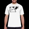 TT11 - 100% Polyester Moisture Wicking UV40+ Unisex Performance T-Shirt Thumbnail