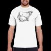 TT11 - 100% Polyester Moisture Wicking UV40+ Unisex Performance T-Shirt Thumbnail