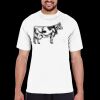 TT11 - 100% Polyester Moisture Wicking UV40+ Unisex Performance T-Shirt Thumbnail