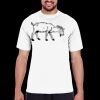 TT11 - 100% Polyester Moisture Wicking UV40+ Unisex Performance T-Shirt Thumbnail