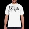 TT11 - 100% Polyester Moisture Wicking UV40+ Unisex Performance T-Shirt Thumbnail