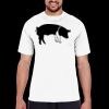 TT11 - 100% Polyester Moisture Wicking UV40+ Unisex Performance T-Shirt Thumbnail