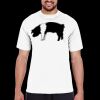TT11 - 100% Polyester Moisture Wicking UV40+ Unisex Performance T-Shirt Thumbnail