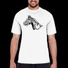 TT11 - 100% Polyester Moisture Wicking UV40+ Unisex Performance T-Shirt Thumbnail