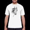 TT11 - 100% Polyester Moisture Wicking UV40+ Unisex Performance T-Shirt Thumbnail